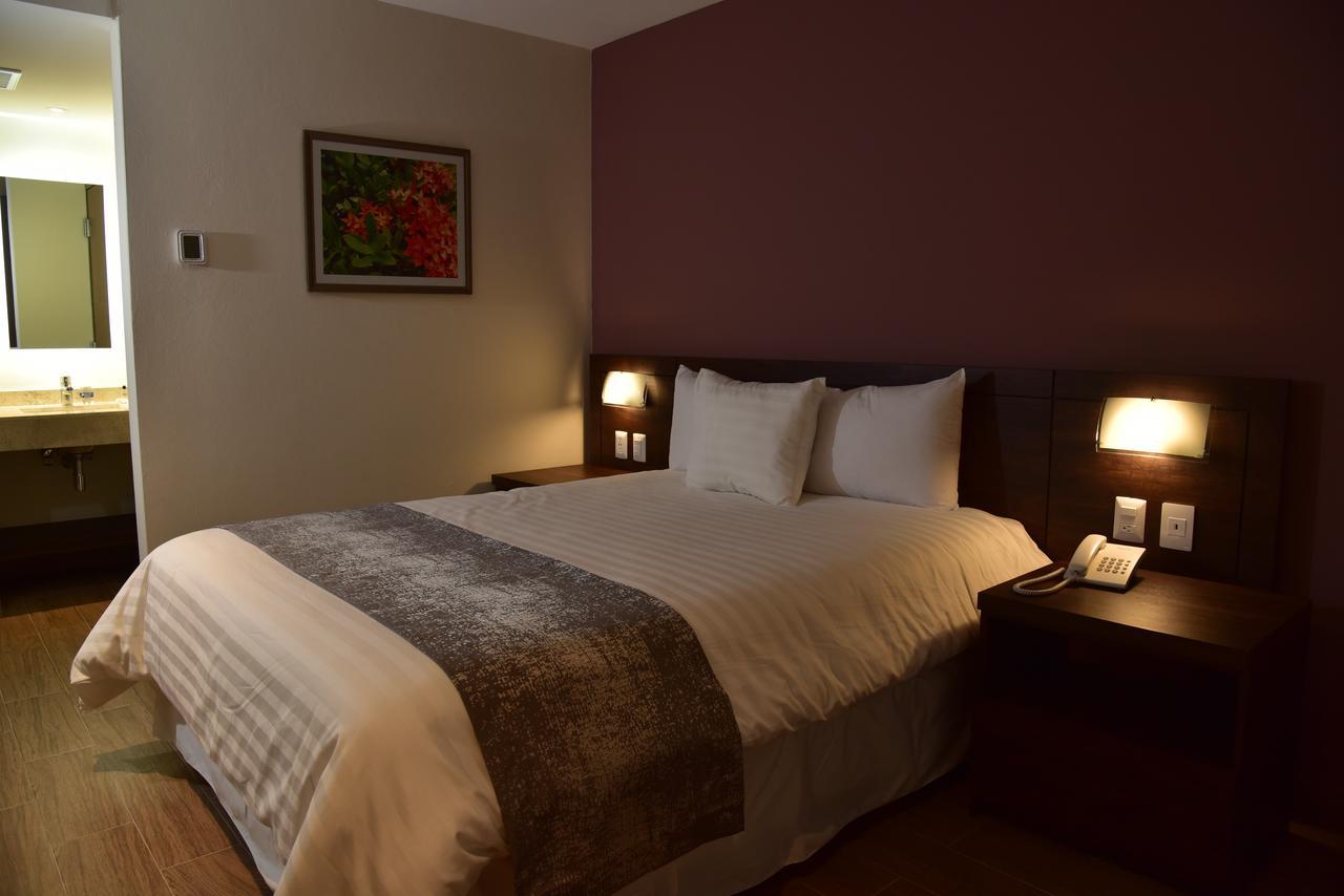Lithio Hotel Веракрус Екстер'єр фото