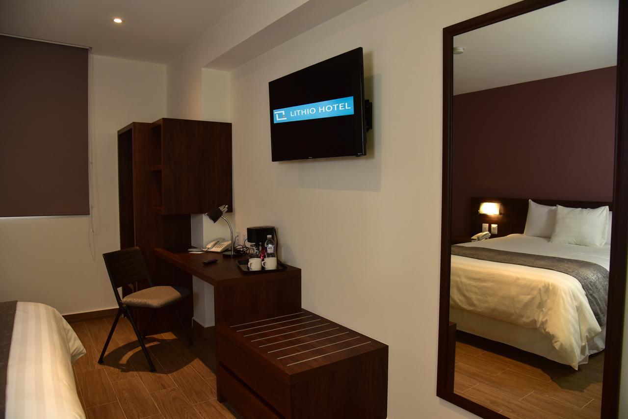 Lithio Hotel Веракрус Екстер'єр фото