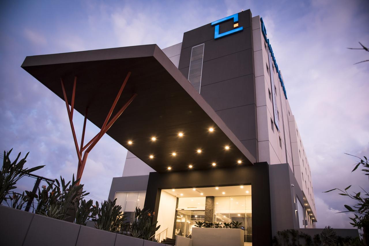 Lithio Hotel Веракрус Екстер'єр фото