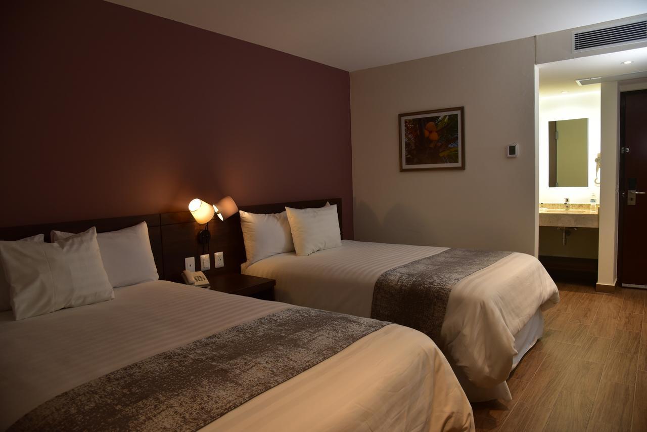 Lithio Hotel Веракрус Екстер'єр фото