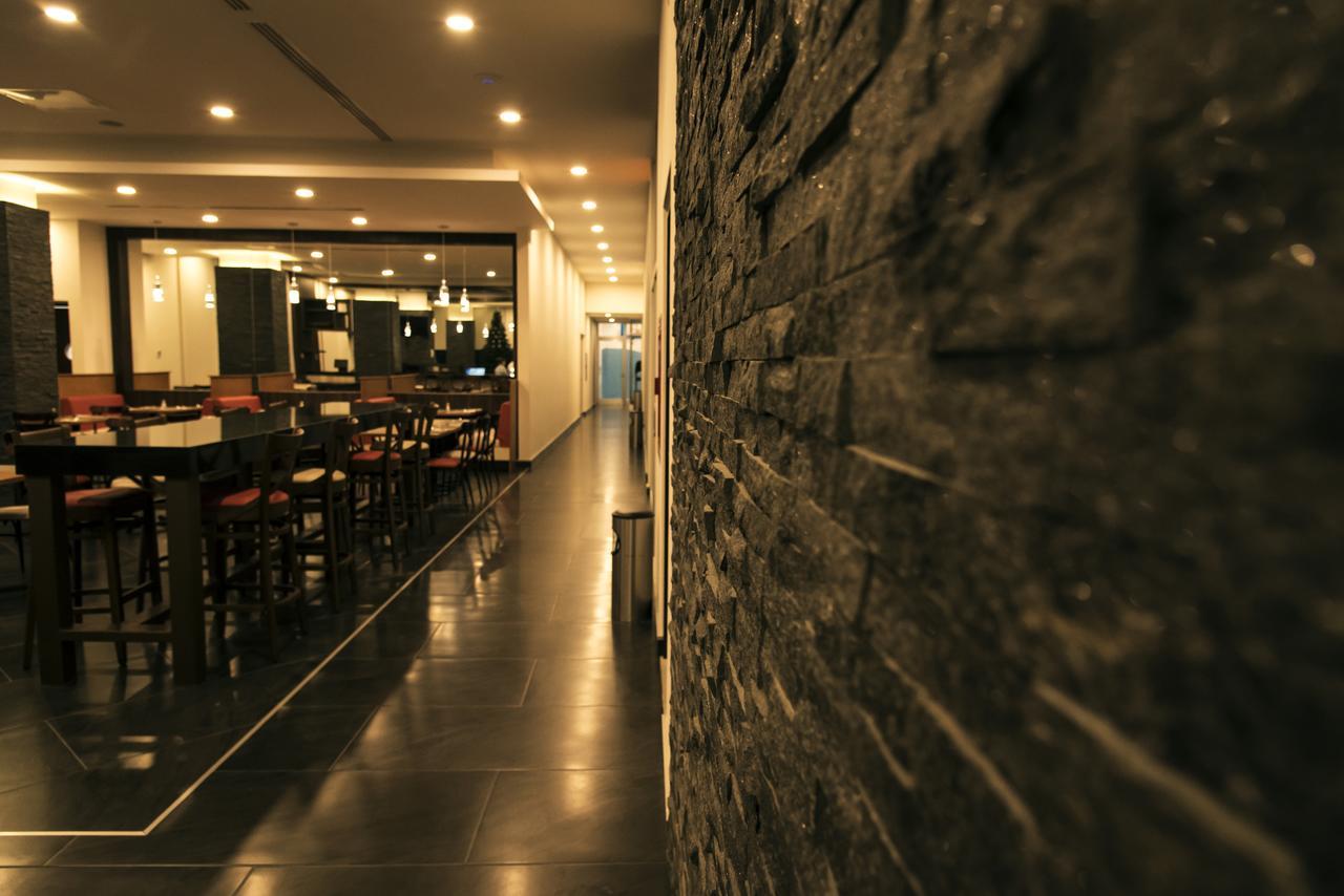 Lithio Hotel Веракрус Екстер'єр фото