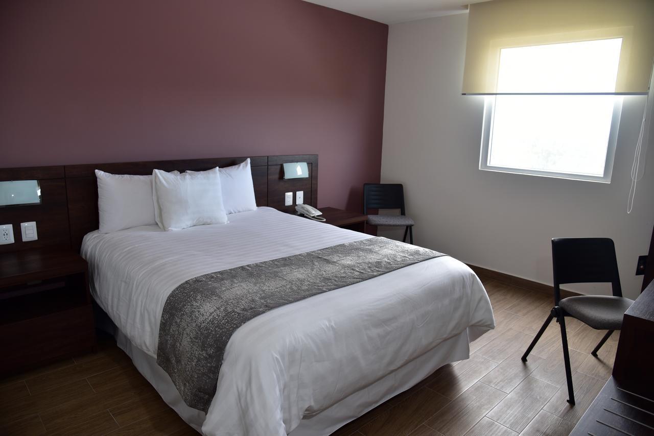 Lithio Hotel Веракрус Екстер'єр фото