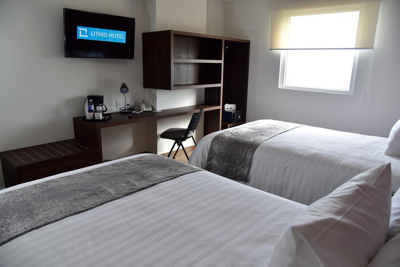 Lithio Hotel Веракрус Екстер'єр фото
