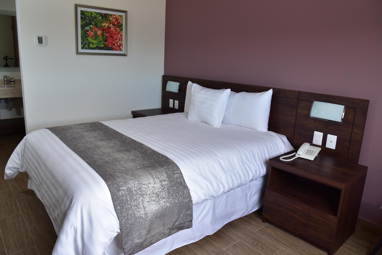 Lithio Hotel Веракрус Екстер'єр фото