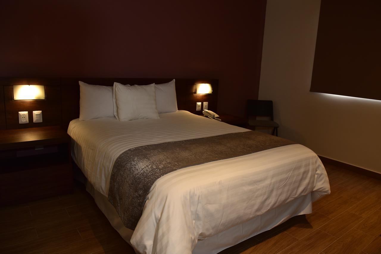 Lithio Hotel Веракрус Екстер'єр фото