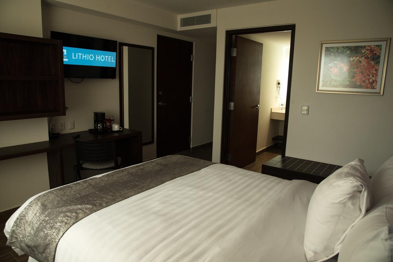 Lithio Hotel Веракрус Екстер'єр фото
