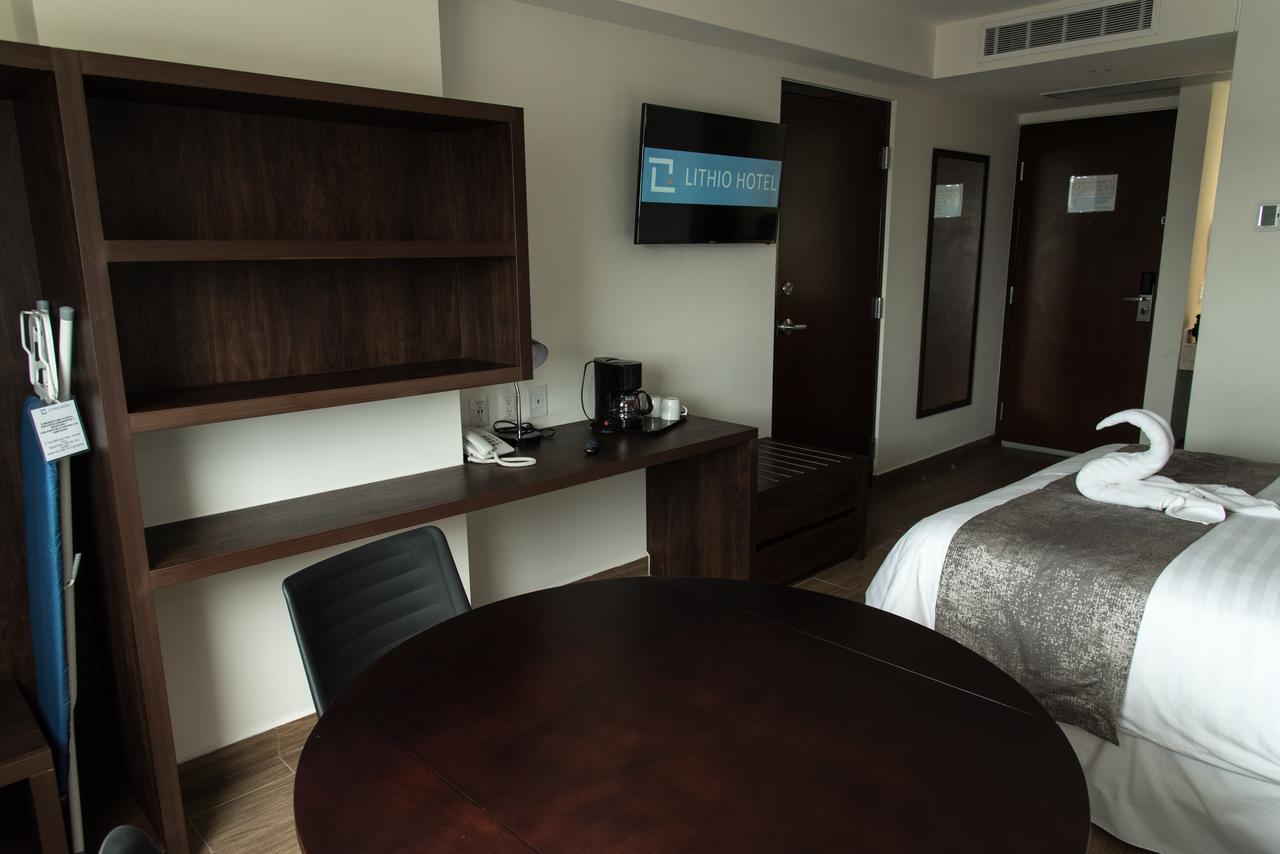 Lithio Hotel Веракрус Екстер'єр фото