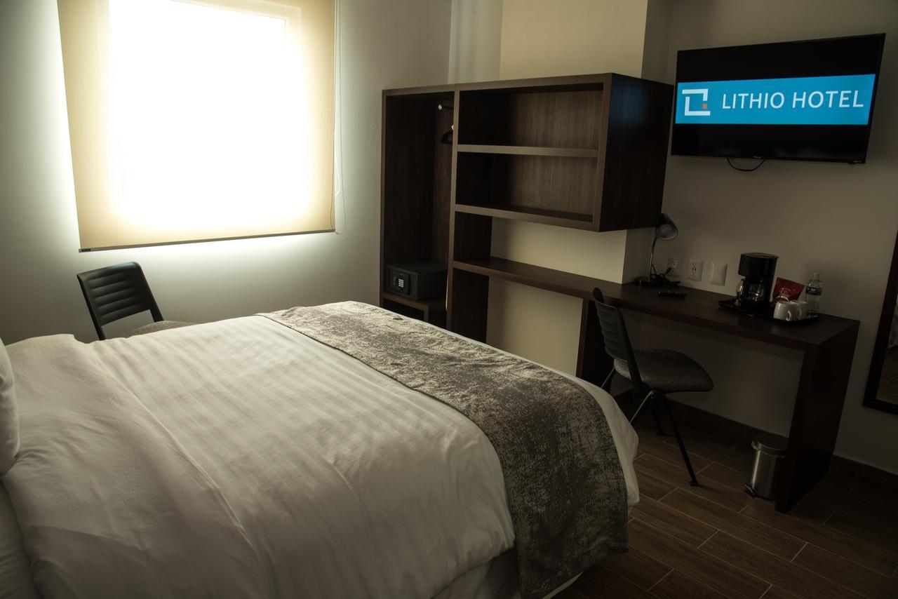 Lithio Hotel Веракрус Екстер'єр фото