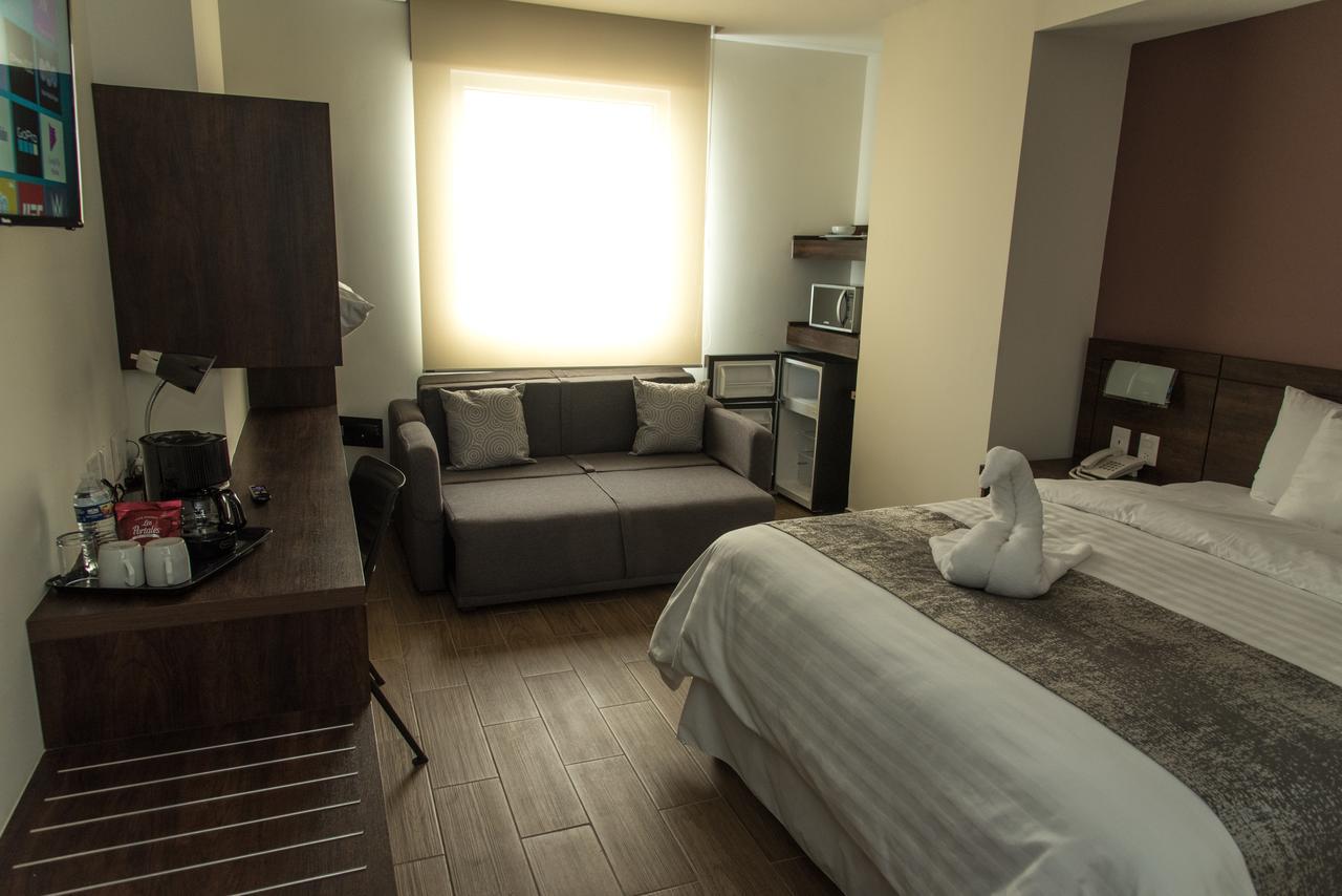 Lithio Hotel Веракрус Екстер'єр фото