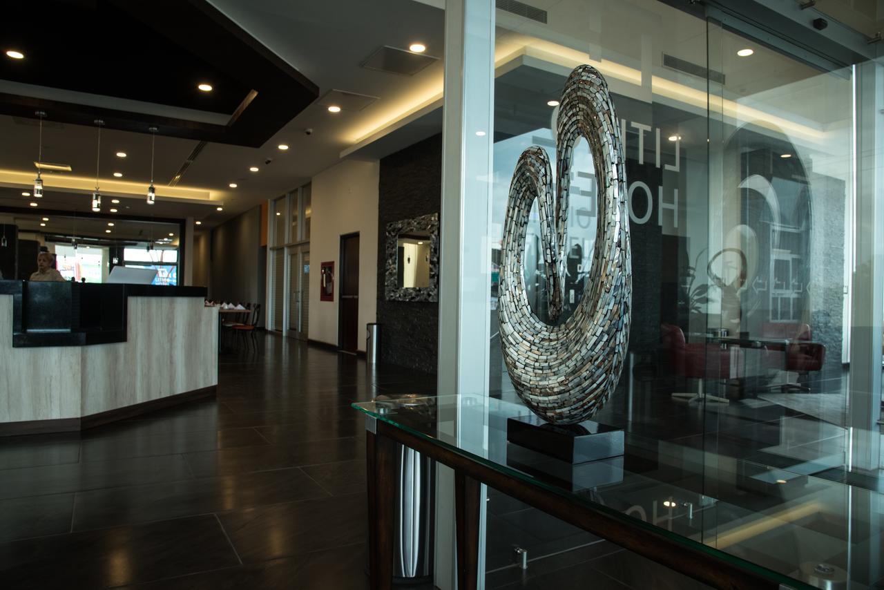Lithio Hotel Веракрус Екстер'єр фото